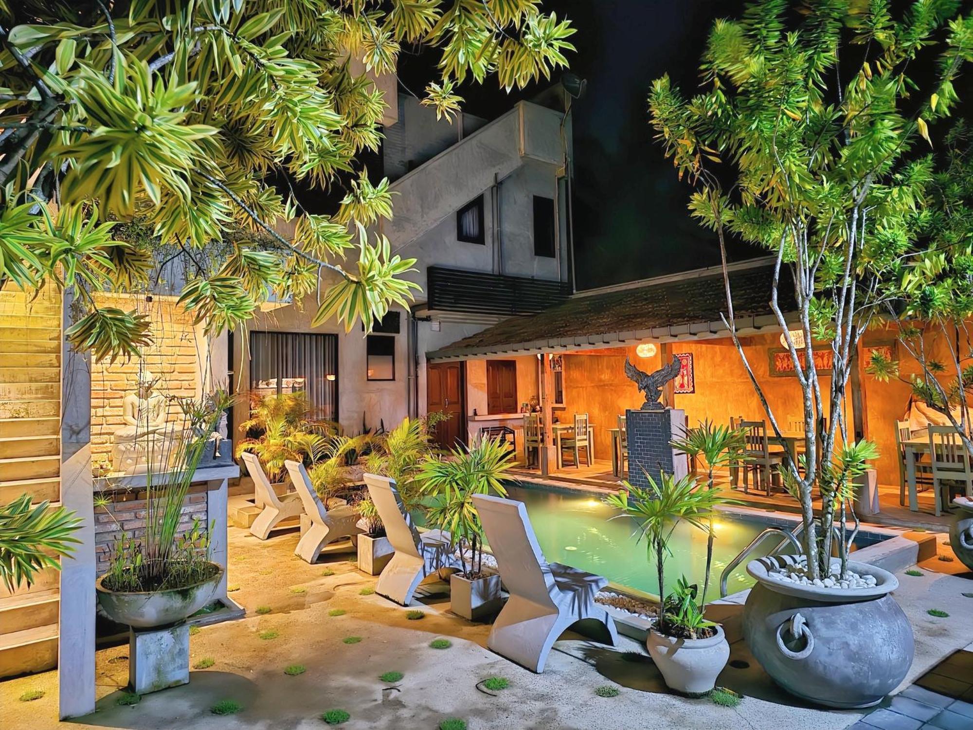 Chandra Villa Ambalangoda  Exterior foto