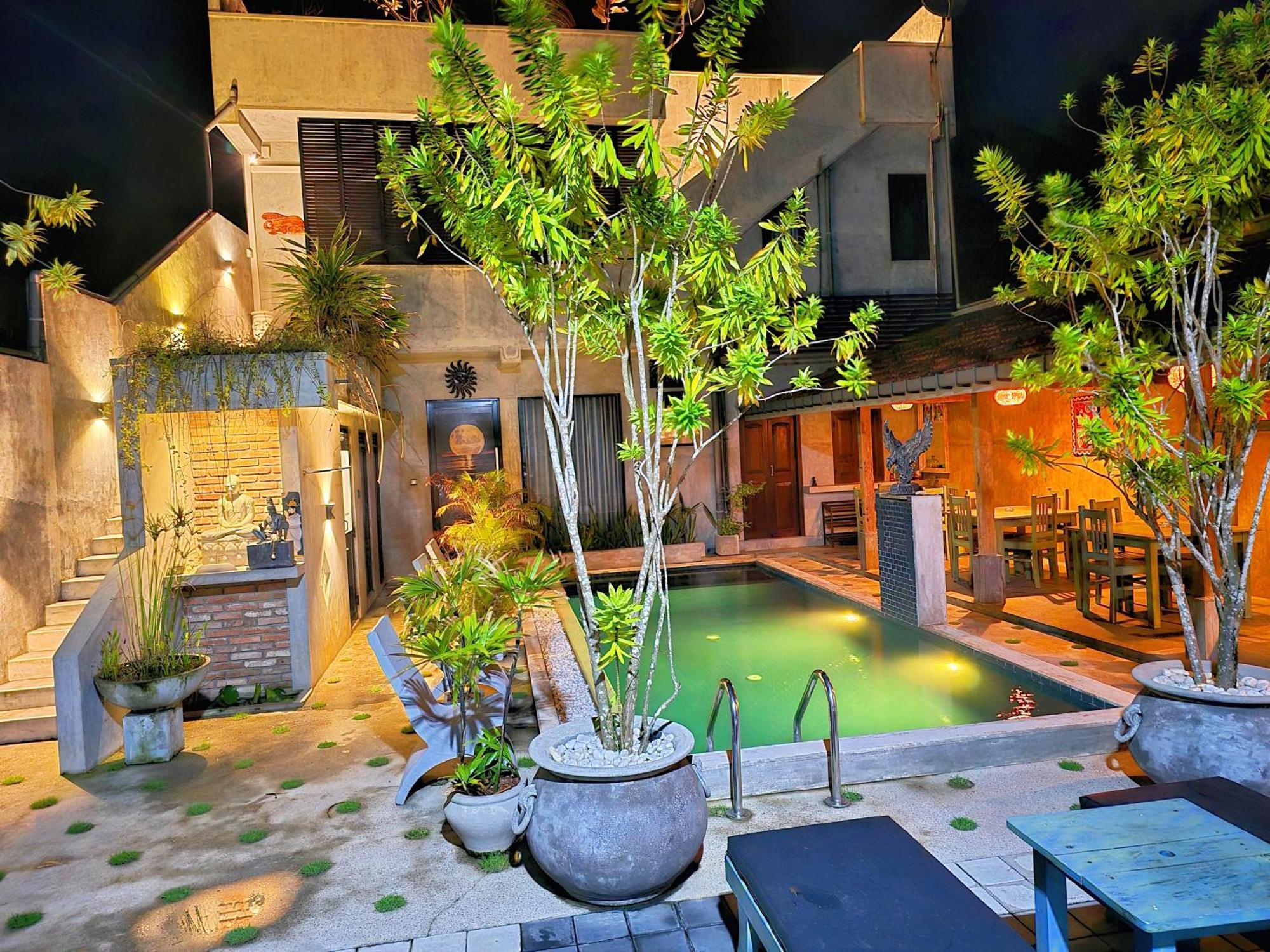 Chandra Villa Ambalangoda  Exterior foto